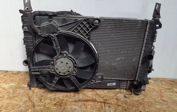 Opel Meriva A Radiator set 
