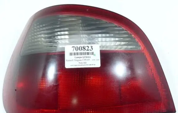 Renault Megane I Rear/tail lights IMPRK700823
