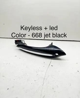 BMW 5 F10 F11 Front door exterior handle