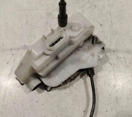 Front door lock