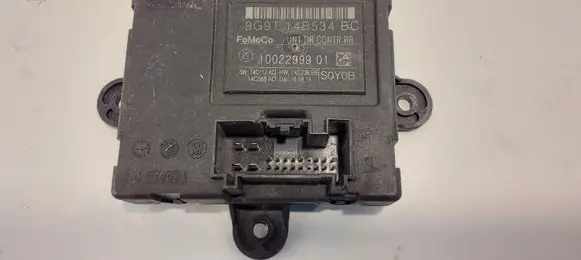 Volvo XC60 Door control unit/module 1002299901 9G9T14B534BC