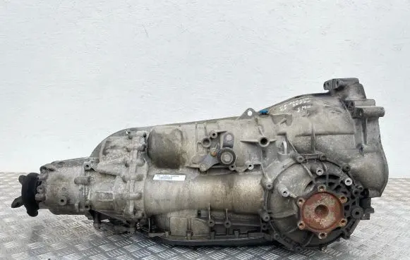 Audi A6 Allroad C6 Automatic gearbox JMN 4184610 6HP19