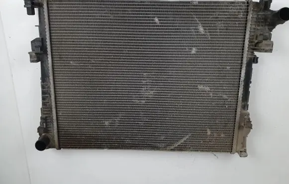 Renault Trafic II (X83) Coolant radiator