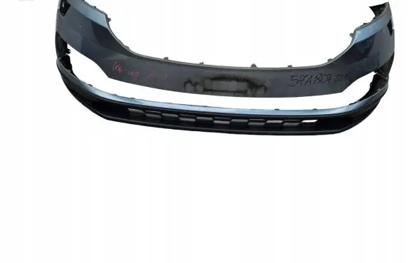 Skoda Karoq Front bumper 57A807221