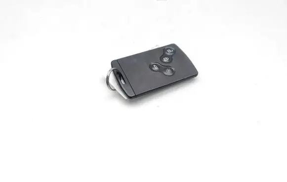 Renault Clio IV Ignition key/card 806018649R