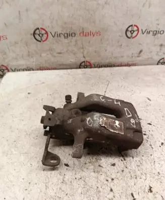 Rear brake caliper