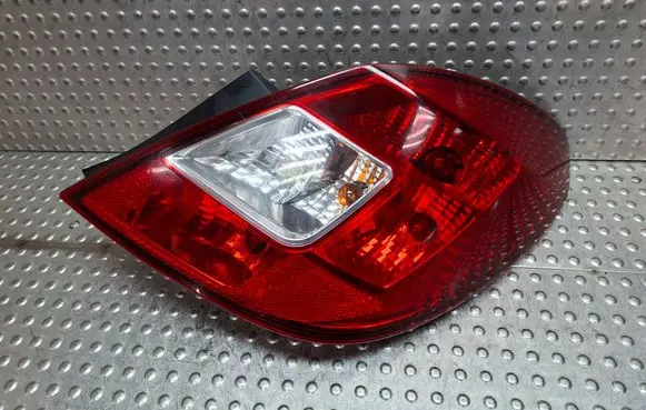 Opel Corsa D Rear/tail lights S25099221 13269051