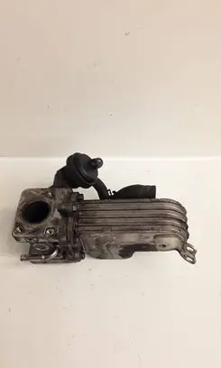 Audi A6 S6 C6 4F EGR valve cooler 059131512h
