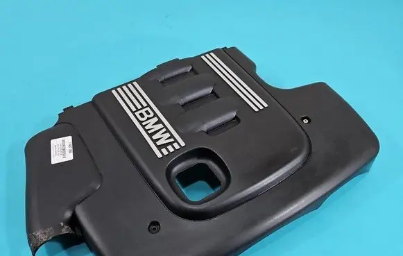 BMW 3 E90 E91 Engine cover (trim) 7789006 IMPRK1487356