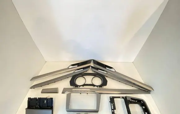 Volkswagen PASSAT B8 Dashboard glove box trim 3G0867440 3G1864263 3G0867450