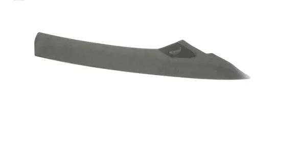 Audi A3 S3 8P (A) pillar trim 8P0867234B