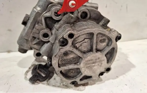 Fiat Ducato Vacuum pump F009D00886