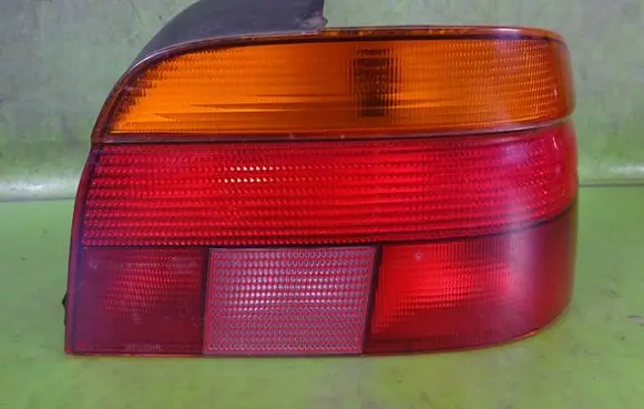 BMW 5 E39 Rear/tail lights