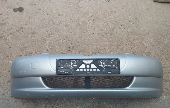 Toyota Yaris Front bumper 521190D010 521290D010