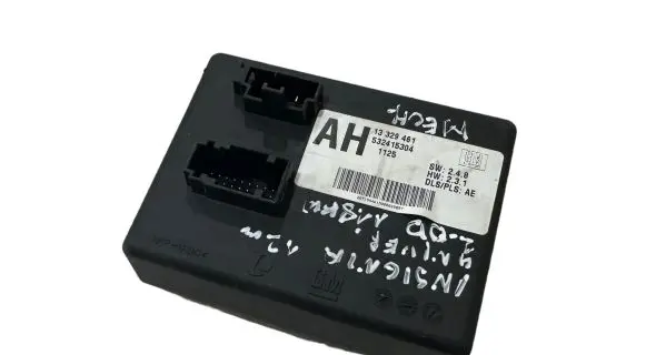Opel Insignia A Tow bar trailer control unit/module 13329461 532415304