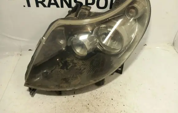 Fiat Ducato Headlight/headlamp 43190748sx