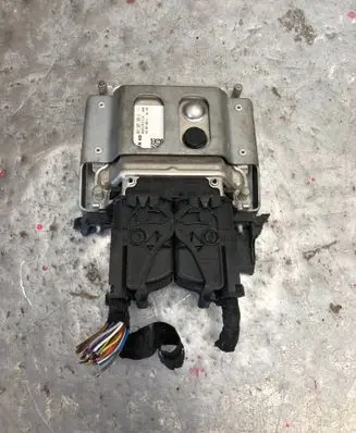 Volkswagen Up Engine control unit/module 04C907309NBILI 04C907309N