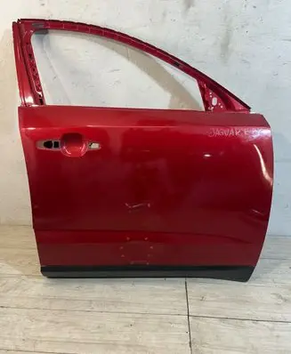 Jaguar E-Pace Front door