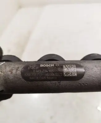 Nissan X-Trail T31 Fuel main line pipe 0445214155 8200718753