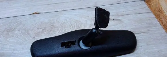 Chrysler 300M Rear view mirror (interior) E11015306