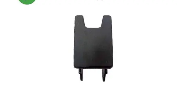 Audi A1 ISOFIX cover 82A887187A KHB2739