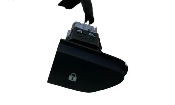 Renault Captur Central locking switch button 252103678R