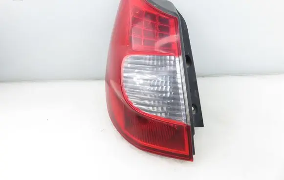 Renault Scenic II - Grand scenic II Rear/tail lights 8200474328
