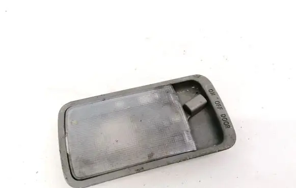 Toyota Yaris Front seat light