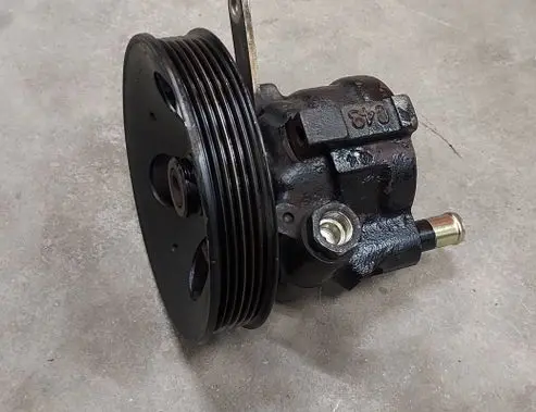Renault Kangoo I Power steering pump 90409232 863089 491100219R