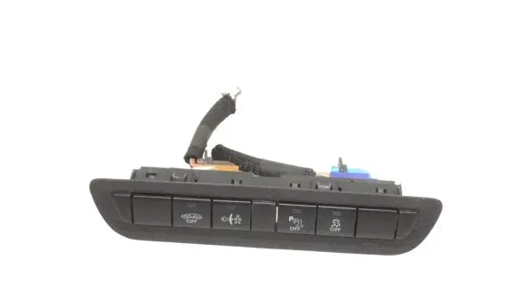 Peugeot 2008 I A set of switches 