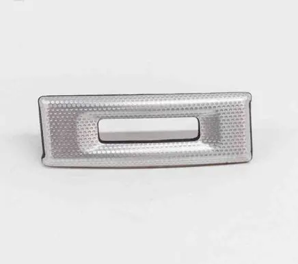 Dashboard glove box trim