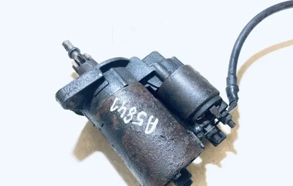 Audi A3 S3 8L Starter motor