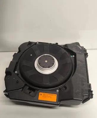 BMW 6 F12 F13 Subwoofer speaker 9169688 48001102 61928910