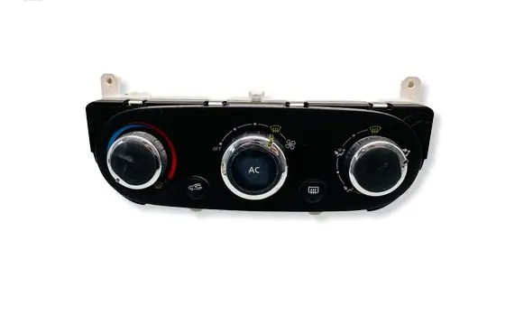 Renault Captur Climate control unit 5R5841100