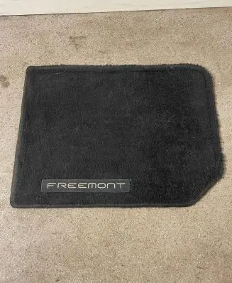 Dodge Journey Second row seat mat 1BG26TRAMD