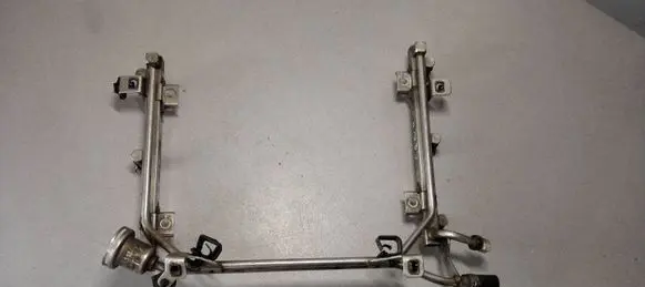 Audi A6 S6 C5 4B Fuel main line pipe 078133681AJ