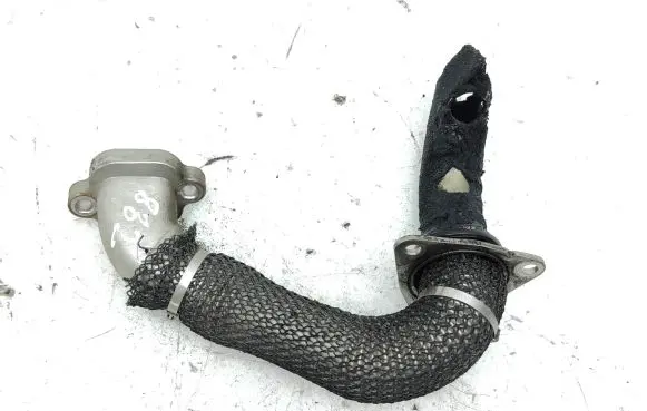 EGR valve line/pipe/hose