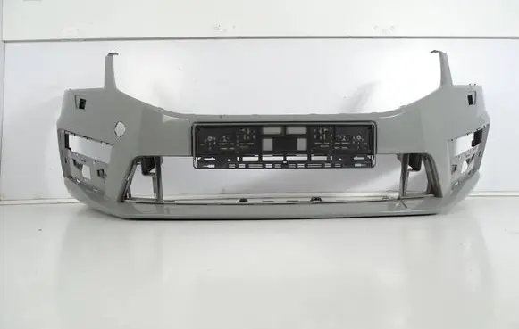 Skoda Octavia Mk3 (5E) Front bumper 5E0807221AA