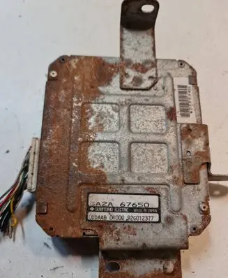 Mazda 626 ABS control unit/module 67650 92G012377