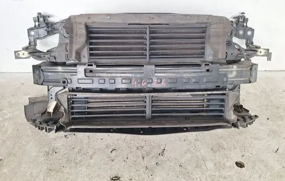 Ford Mondeo MK V Radiator support slam panel