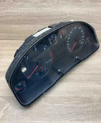 Audi A6 S6 C5 4B Speedometer (instrument cluster) 4B0919860E 110008888