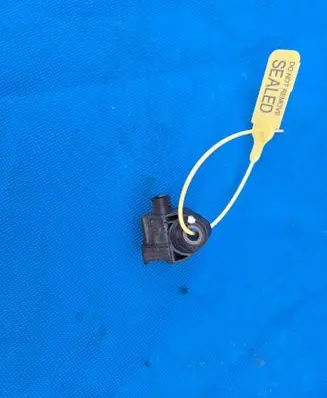 BMW 3 G20 G21 Airbag deployment crash/impact sensor 9349777