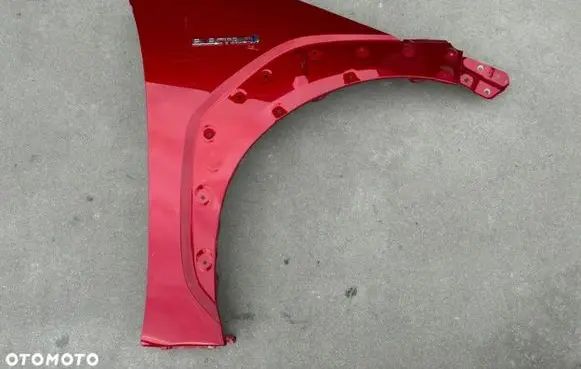 Toyota bZ4X Fender