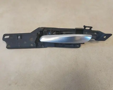 Front door interior handle