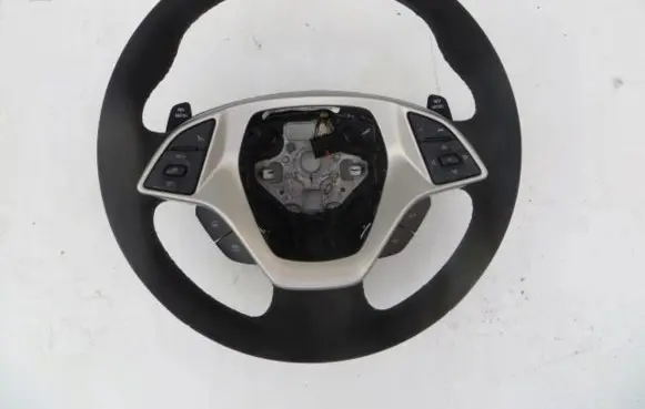 Chevrolet Corvette Steering wheel