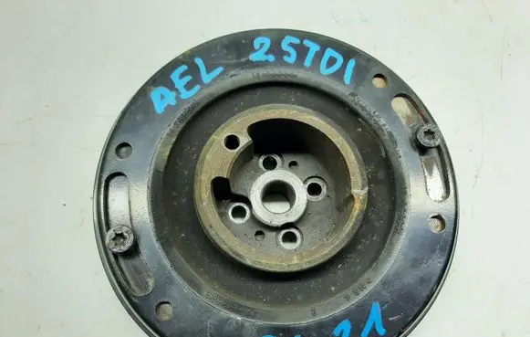 Volkswagen PASSAT B3 Crankshaft pulley AEL