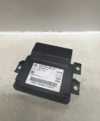 Volkswagen PASSAT B6 Hand brake control module 3C8907801A 16919901B N00047738T