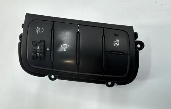 KIA Ceed Panel lighting control switch 49D10M1000