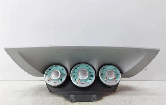Peugeot 807 Speedometer (instrument cluster) 1496274080