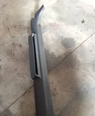 Opel Corsa C Sill 09114819 00366900397 330839457